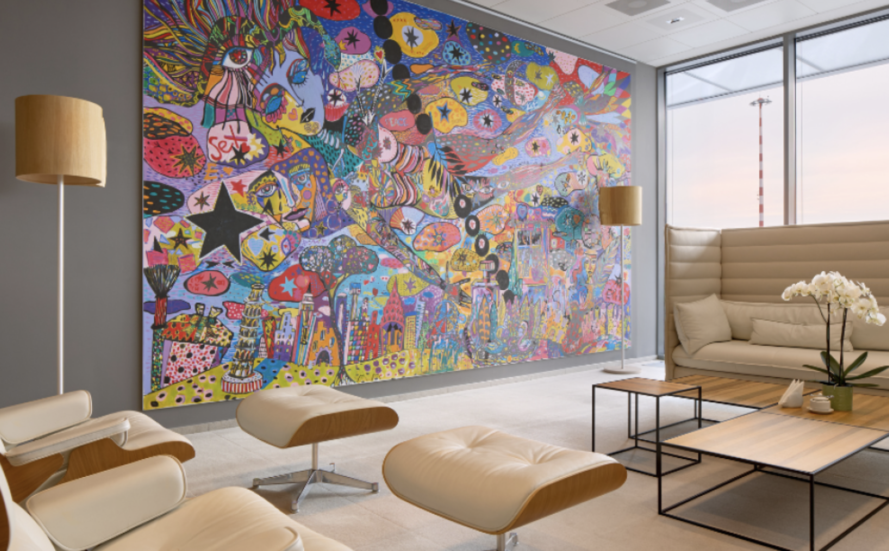 Classic Service vip lounge at Riga International Airport (RIX)