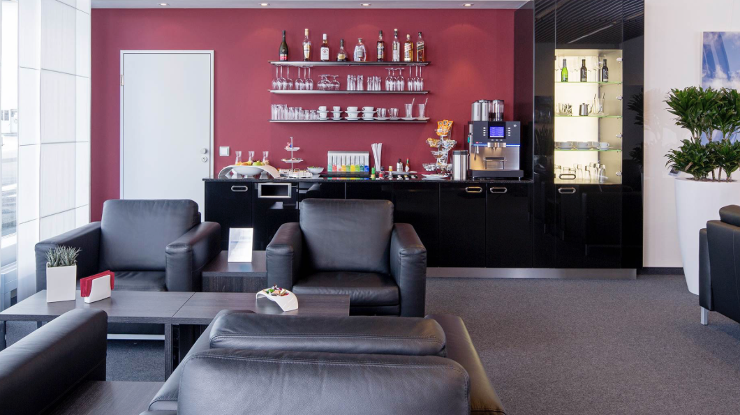 VIP Service Premium vip lounge at Dusseldorf International Airport (DUS)