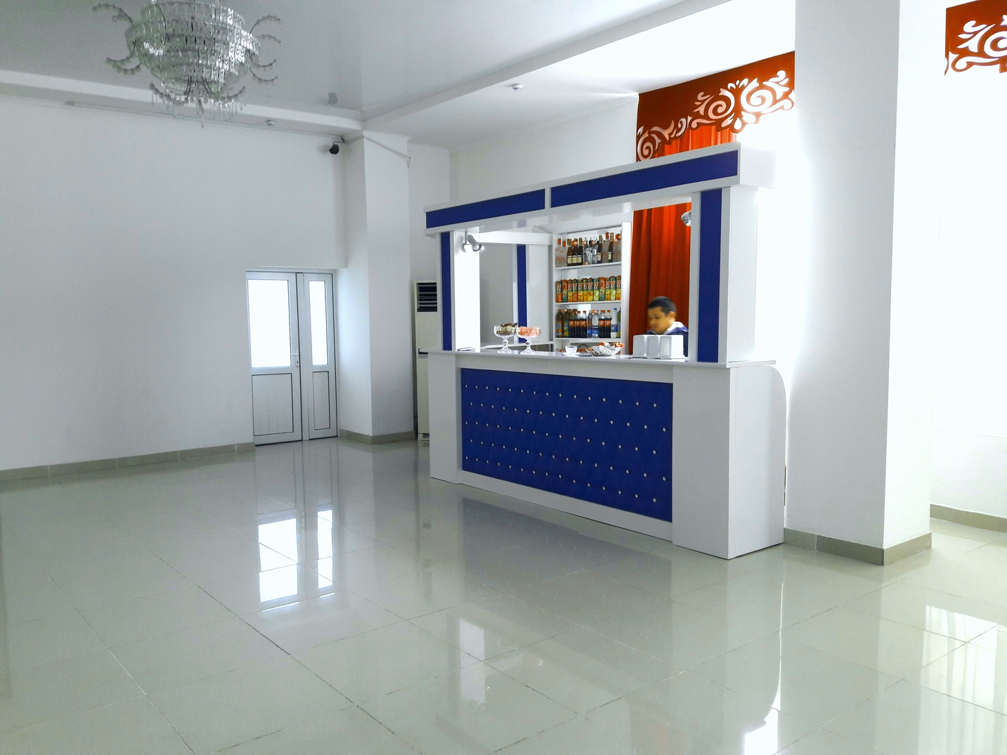 VIP lounge vip lounge at Osh Airport (OSS)