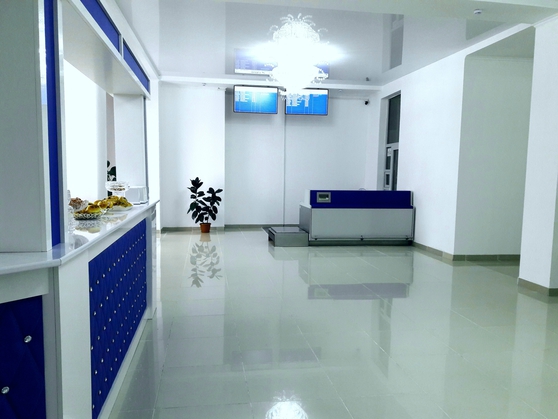 VIP lounge vip lounge at Osh Airport (OSS)