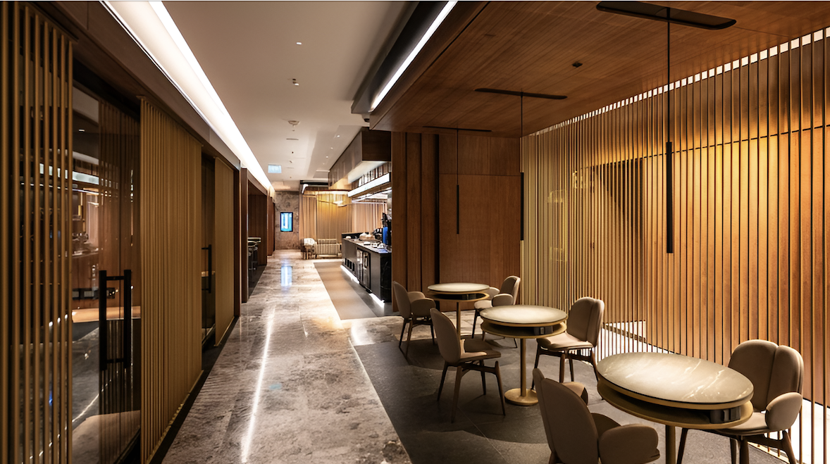 Meet & Greet + VIP Lounge vip lounge at Ministro Pistarini Airport (EZE)