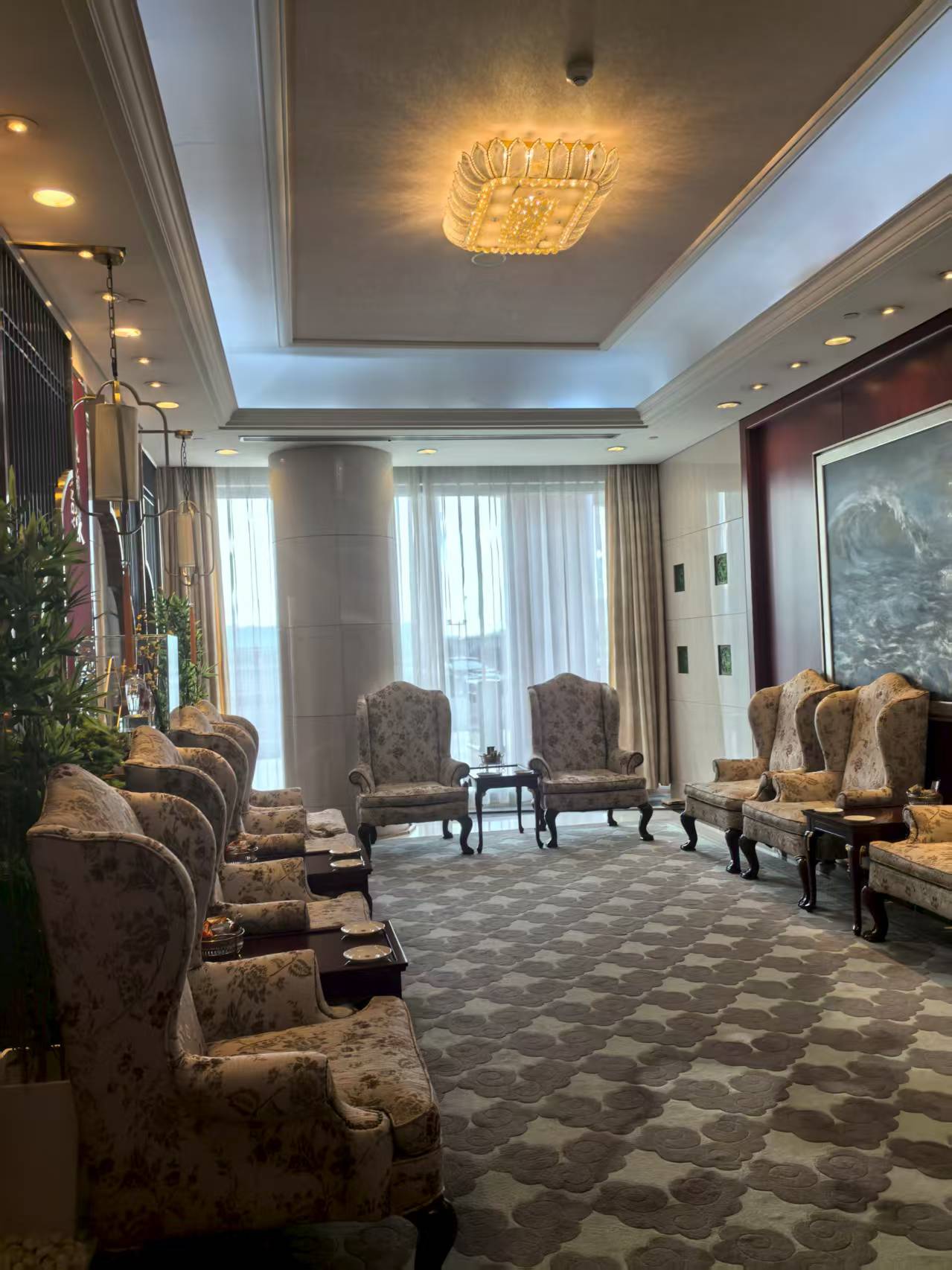 VIP Service vip lounge at Beijing Capital International Airport (PEK)