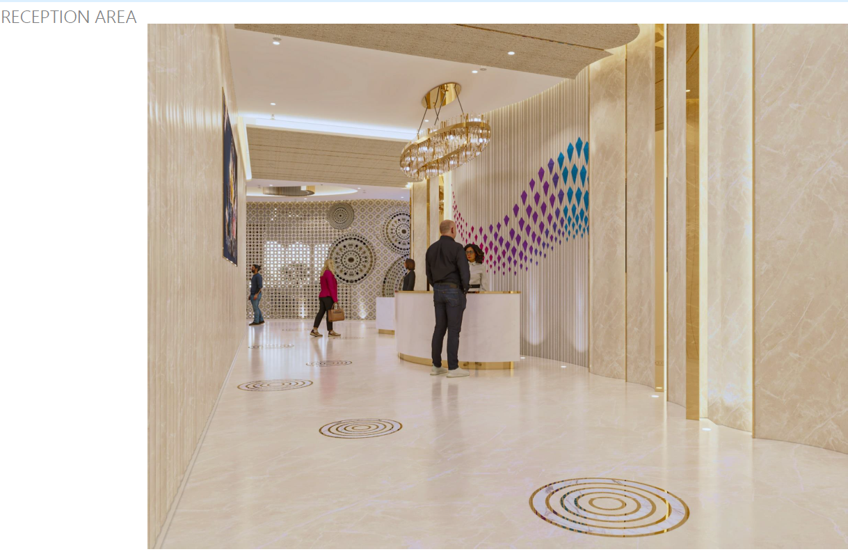 Adani Lounge business lounge at Ahmedabad Airport (AMD)