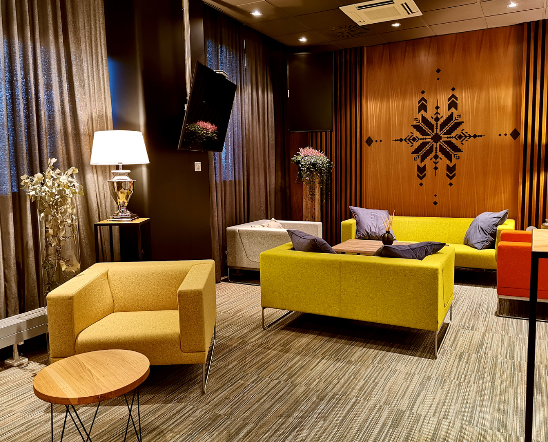 VIP Lounge vip lounge at Rzeszow International Airport (RZE)