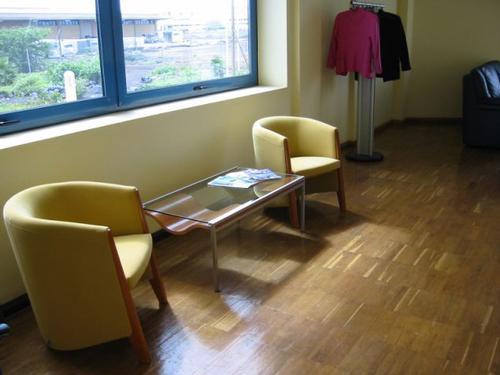 VIP / CIP vip lounge at Amilcar Cabral International Airport (SID)