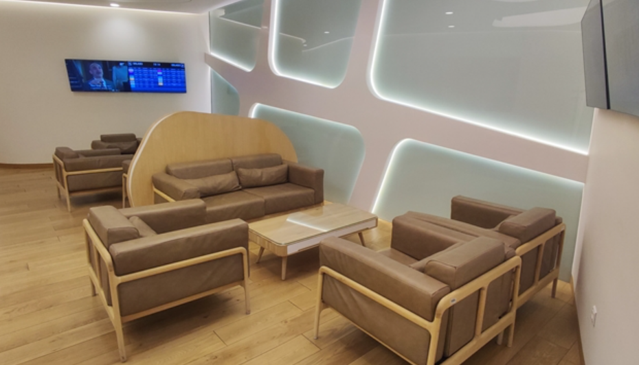 Standard Full VIP vip lounge at Sarajevo International Airport (SJJ)
