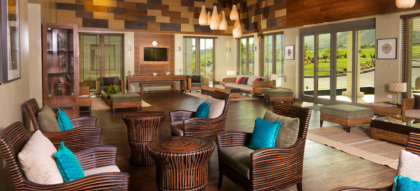 Full VIP vip lounge at Robert L. Bradshaw International Airport (SKB)