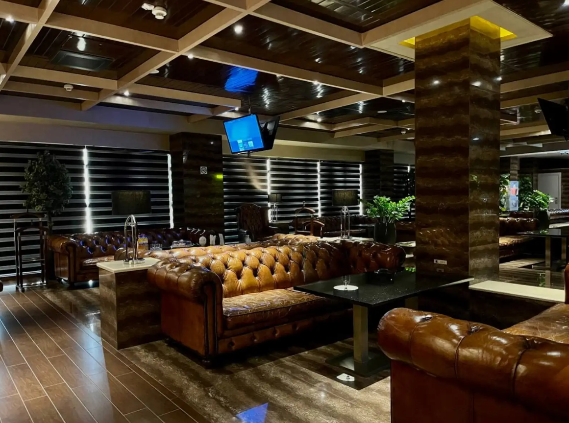 VIP lounge vip lounge at Samarkand Airport (SKD)