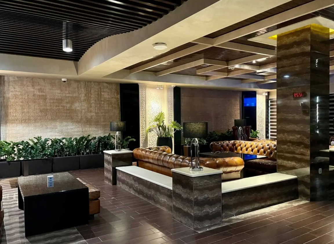 VIP lounge vip lounge at Samarkand Airport (SKD)