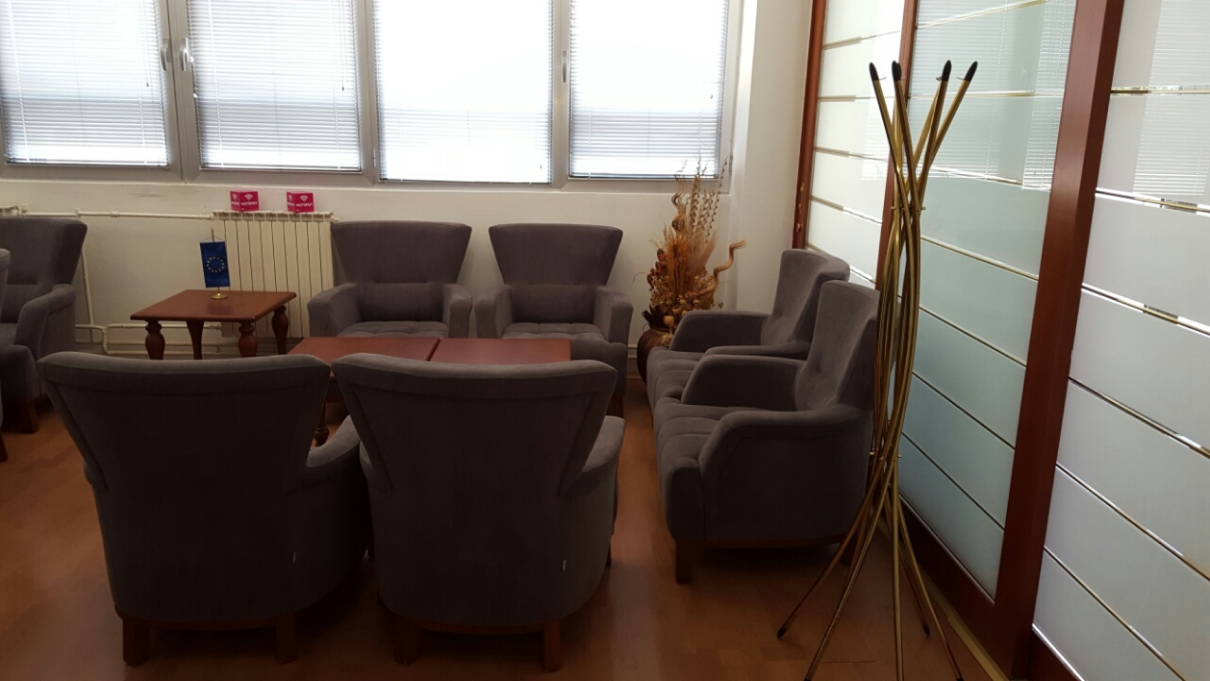 VIP Service vip lounge at Skopje International Airport (SKP)