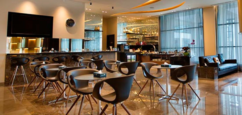 CIP Service vip lounge at Salalah International Airport (SLL)