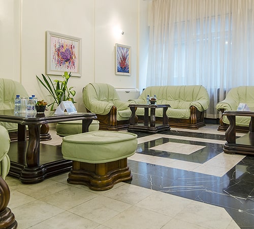 Standard VIP vip lounge at Sofia International Airport (SOF)