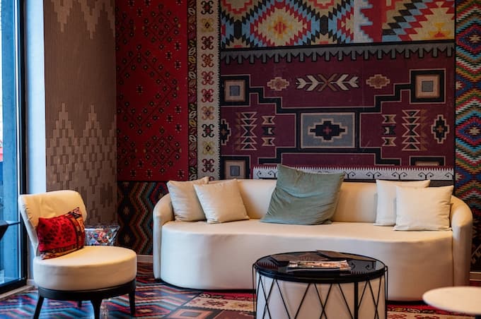 Private Terminal vip lounge at Tirana International Airport (TIA)