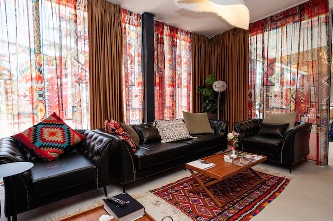 Private Terminal vip lounge at Tirana International Airport (TIA)
