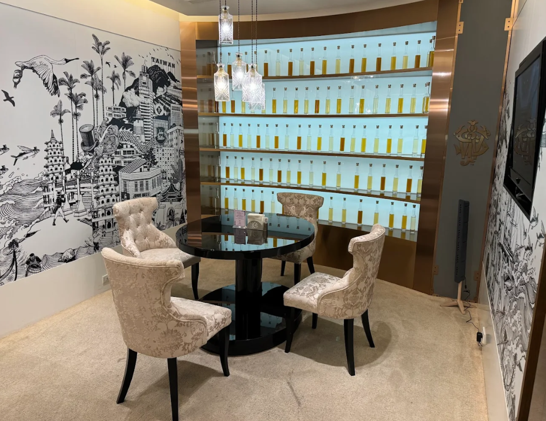 VIP Terminal vip lounge at Taiwan Taoyuan International Airport (TPE)