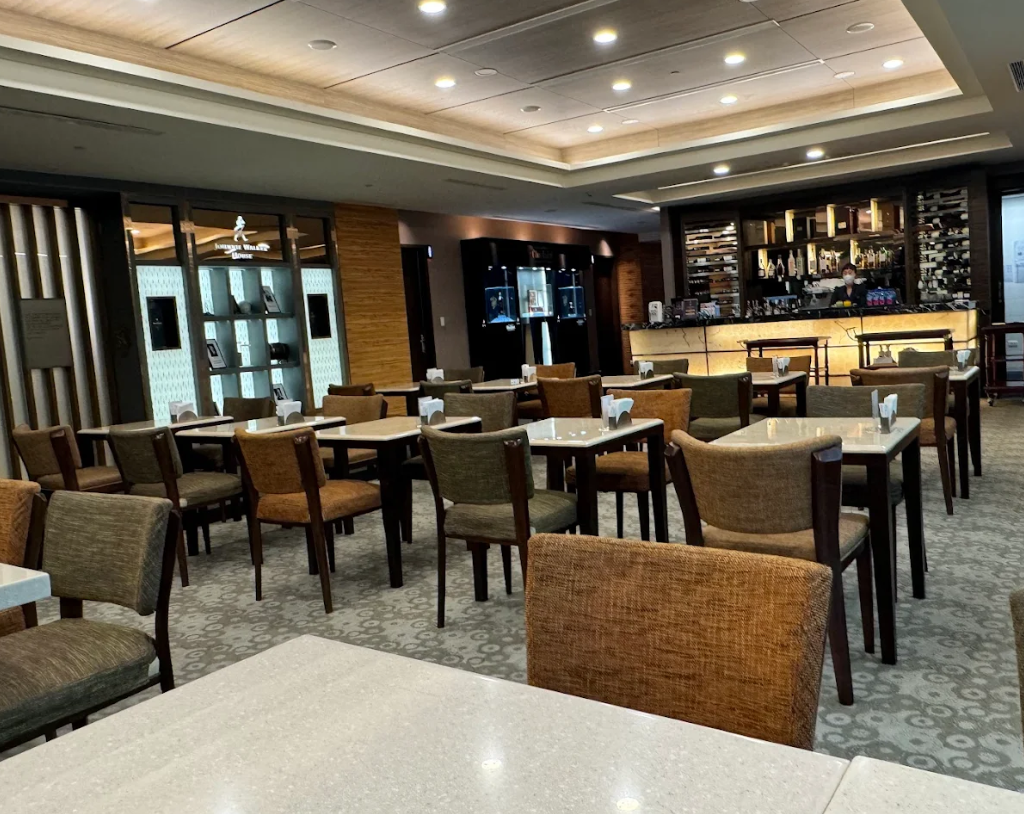 VIP Terminal vip lounge at Taiwan Taoyuan International Airport (TPE)
