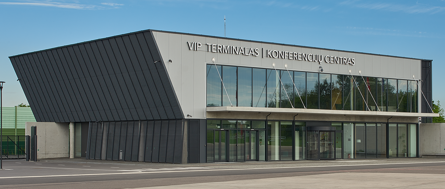 VIP Terminal vip lounge at Vilnius International Airport (VNO)