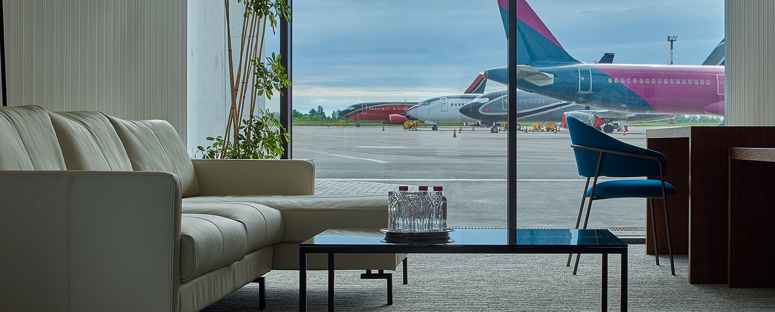 VIP Terminal vip lounge at Vilnius International Airport (VNO)