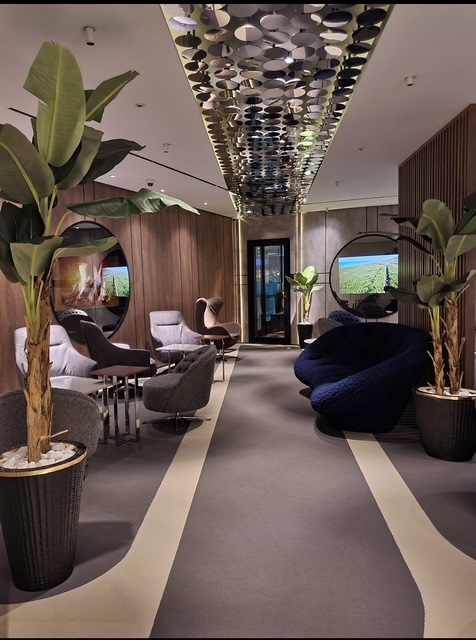 VIP Assistance vip lounge at Tunis-Carthage International Airport (TUN)