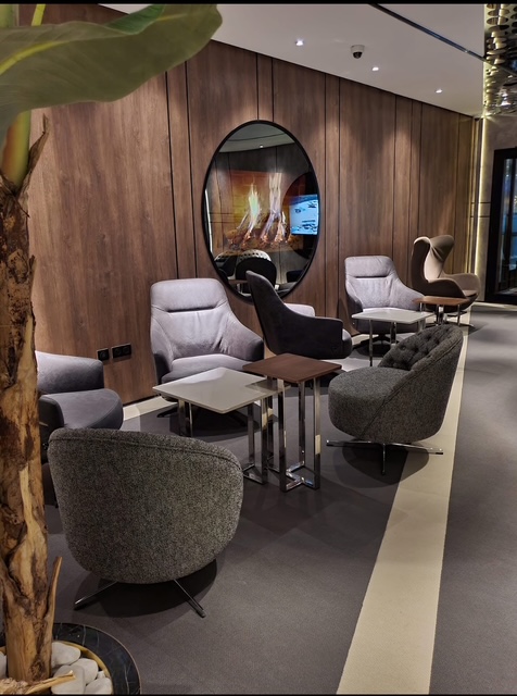 VIP Assistance vip lounge at Tunis-Carthage International Airport (TUN)