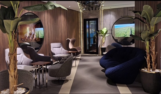 VIP Assistance vip lounge at Tunis-Carthage International Airport (TUN)