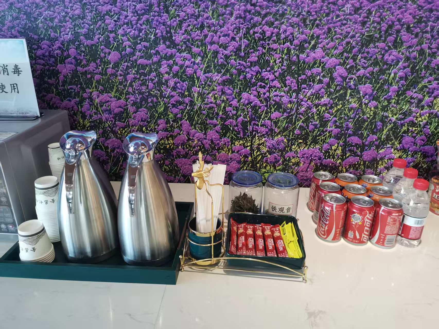First Class Lounge (Domestic) business lounge at Jinchuan Airport (JIC)