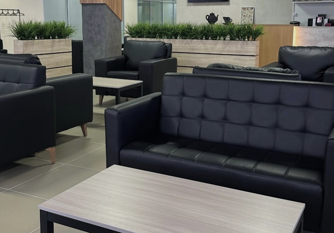 CIP hall vip lounge at Kostanay Airport (KSN)