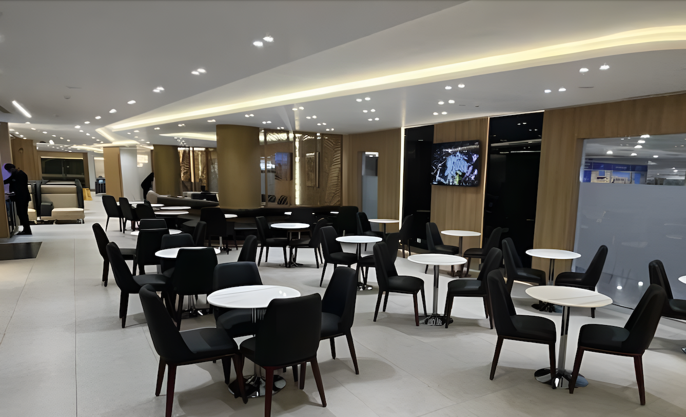 VIP Lounge Type C vip lounge at Cairo International Airport (CAI)
