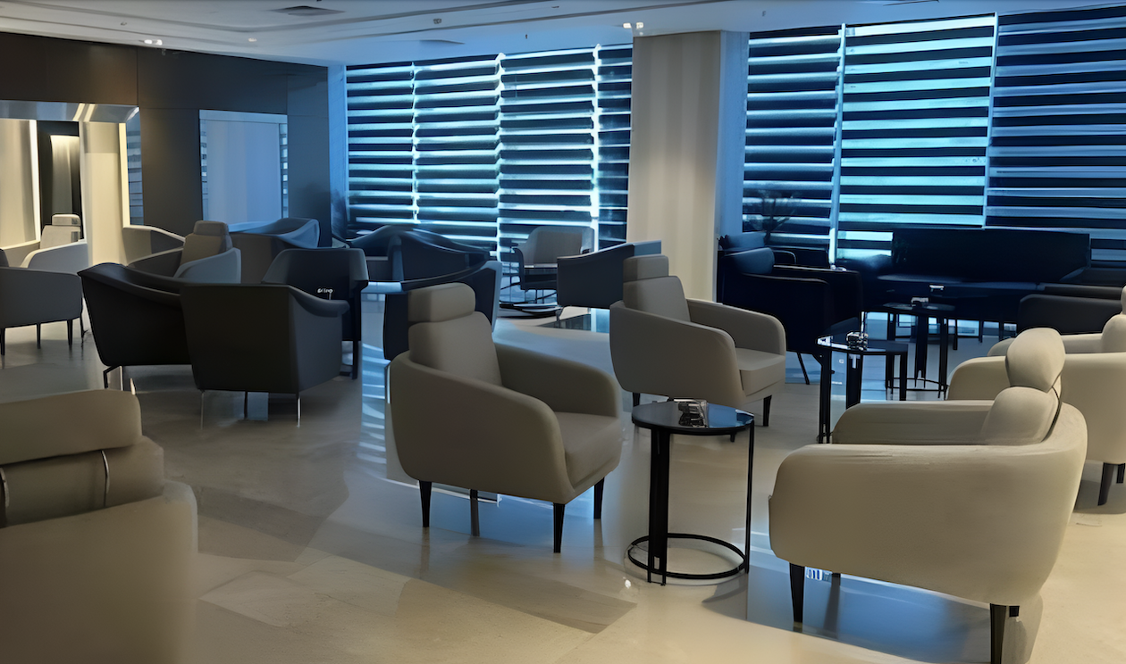 VIP Lounge Type C vip lounge at Cairo International Airport (CAI)