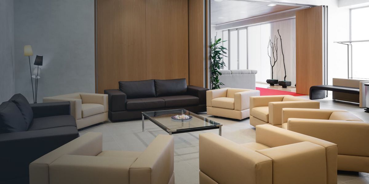 Premium Service vip lounge at Palma de Mallorca Airport (PMI)
