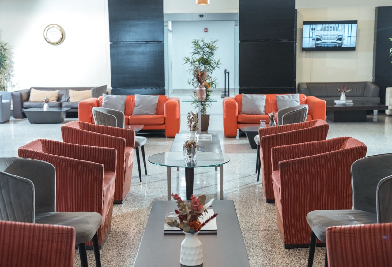Meet & Greet vip lounge at Las Americas International Airport (SDQ)
