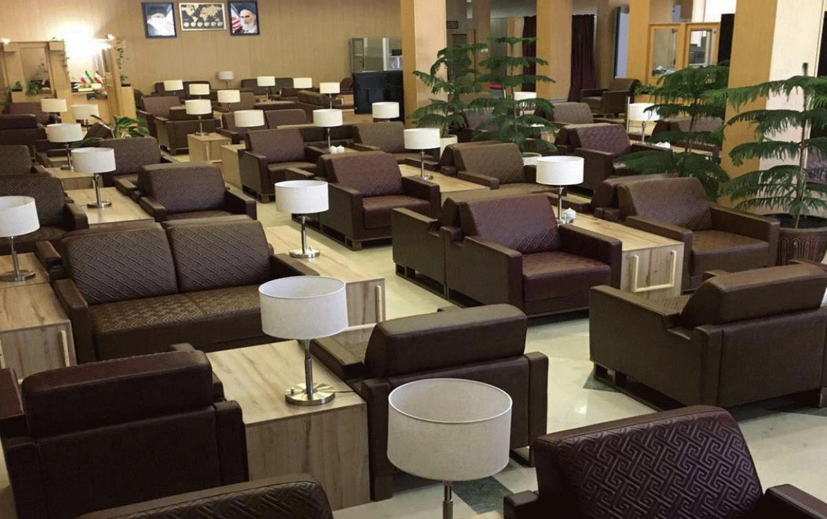 CIP-зал Saman Platinum vip lounge at Kish International Airport (KIH)