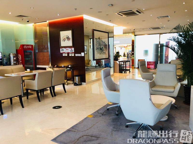 South Airlines First Class and Business Class Pearl Member Lounge (T3 International) business lounge at Shenyang Taoxian International Airport (SHE)