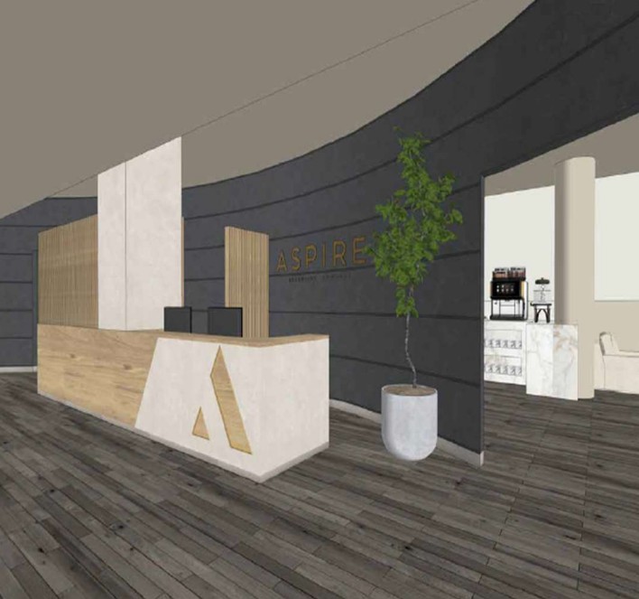 Aspire Executive Lounge business lounge at Venice Marco Polo Airport (VCE)