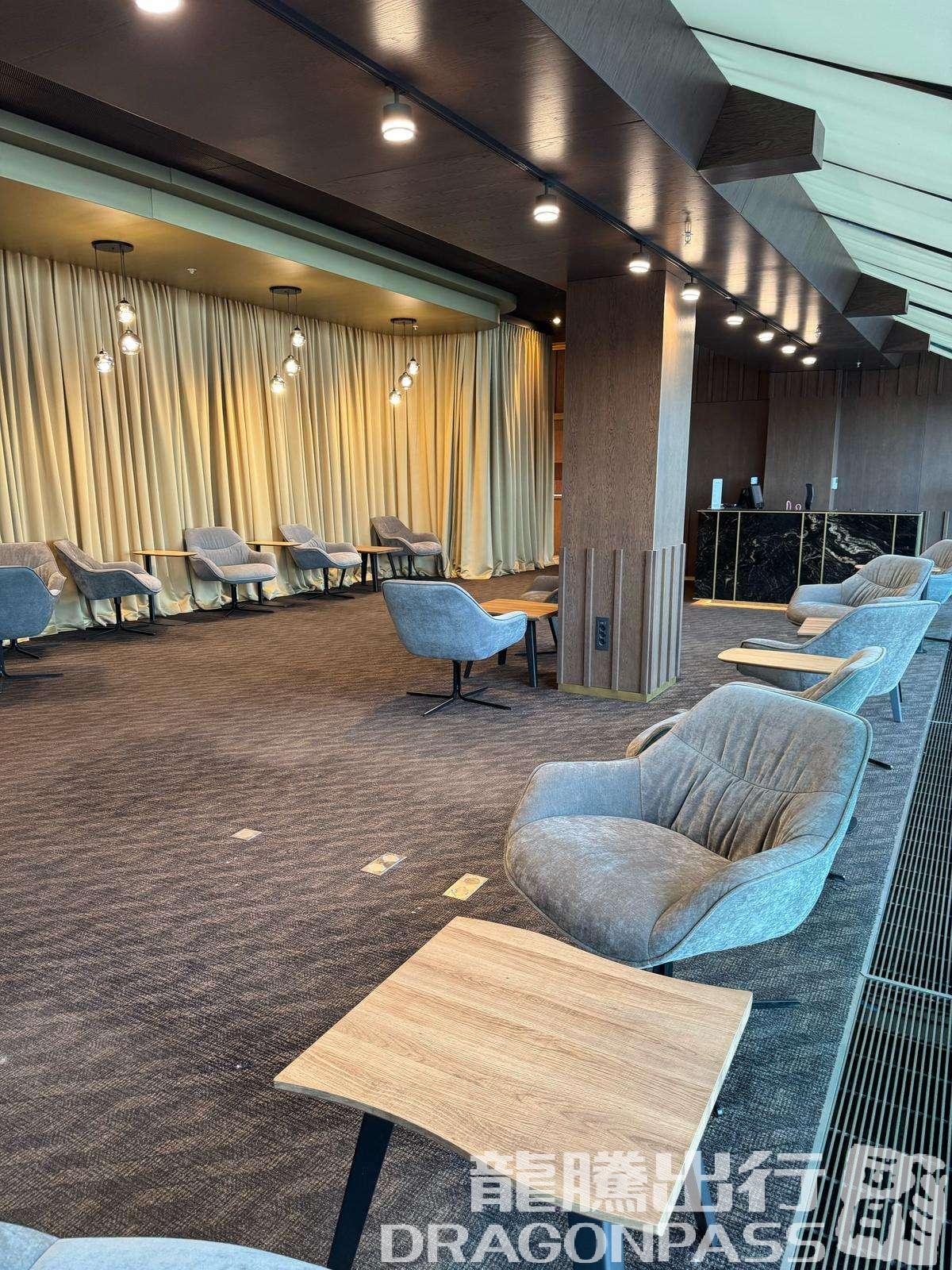 Business Lounge business lounge at Chisinau International Airport (RMO)