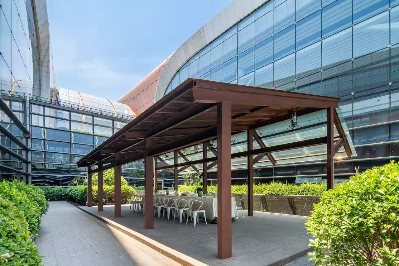 Meichen VIP Lounge (Domestic, Landside) business lounge at Daxing International Airport (PKX)