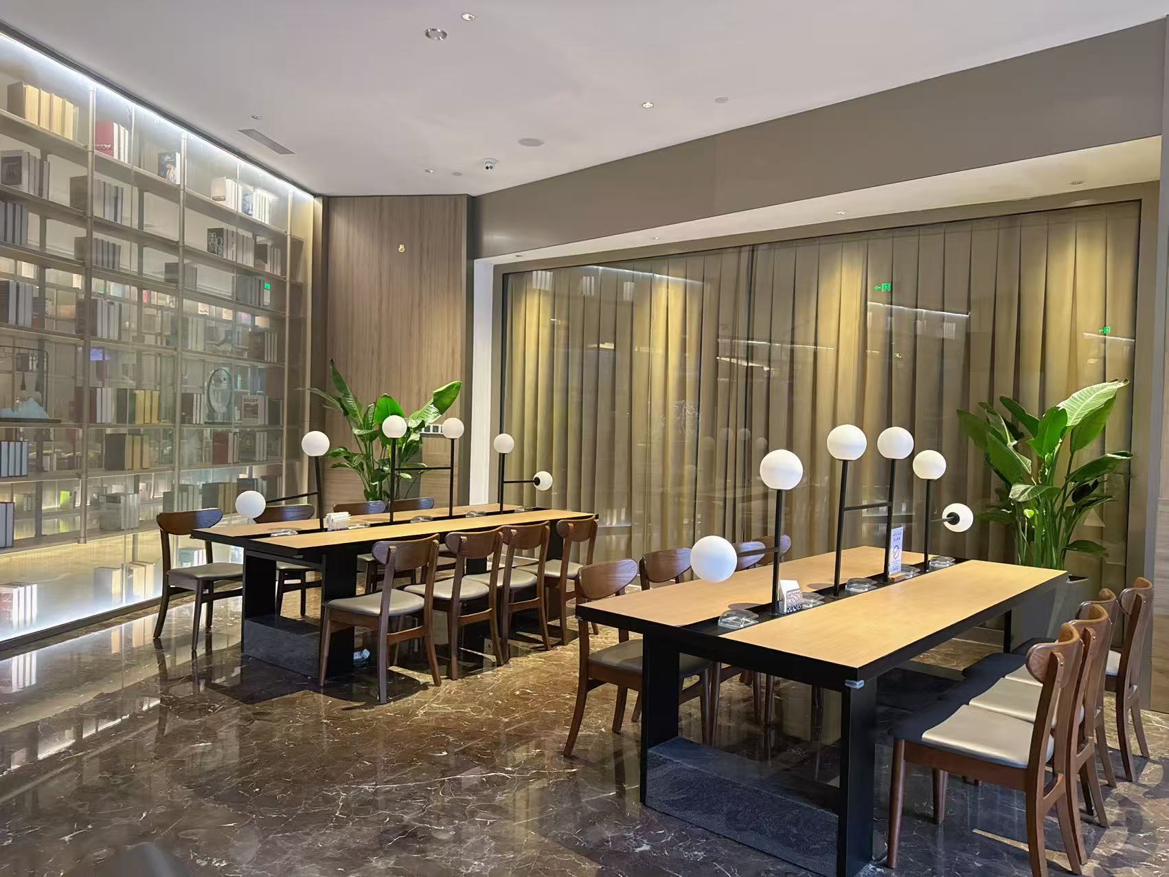 Meichen VIP Lounge (Domestic, Landside) business lounge at Daxing International Airport (PKX)
