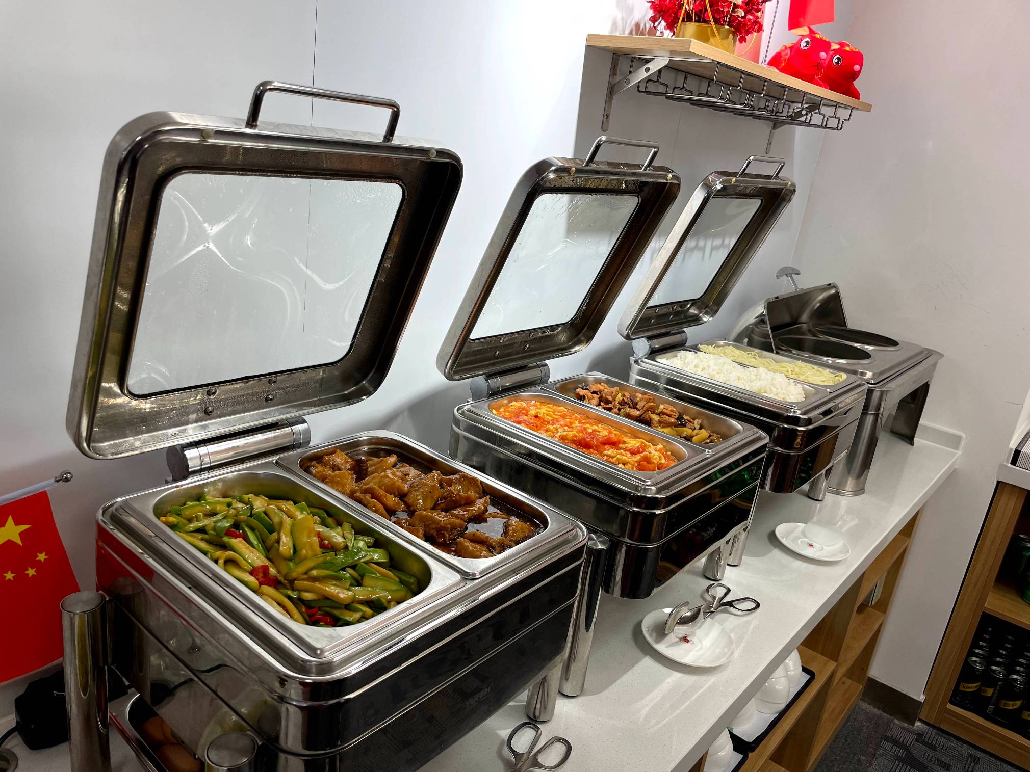 South Airlines Pearl Gold and Silver Card VIP Lounge (T2 Domestic) business lounge at Changchun Longjia International Airport (CGQ)