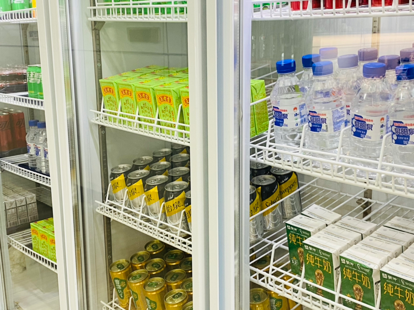 South Airlines First Class and Business Class Pearl Member Lounge business lounge at Zhuhai Jinwan Airport (ZUH)