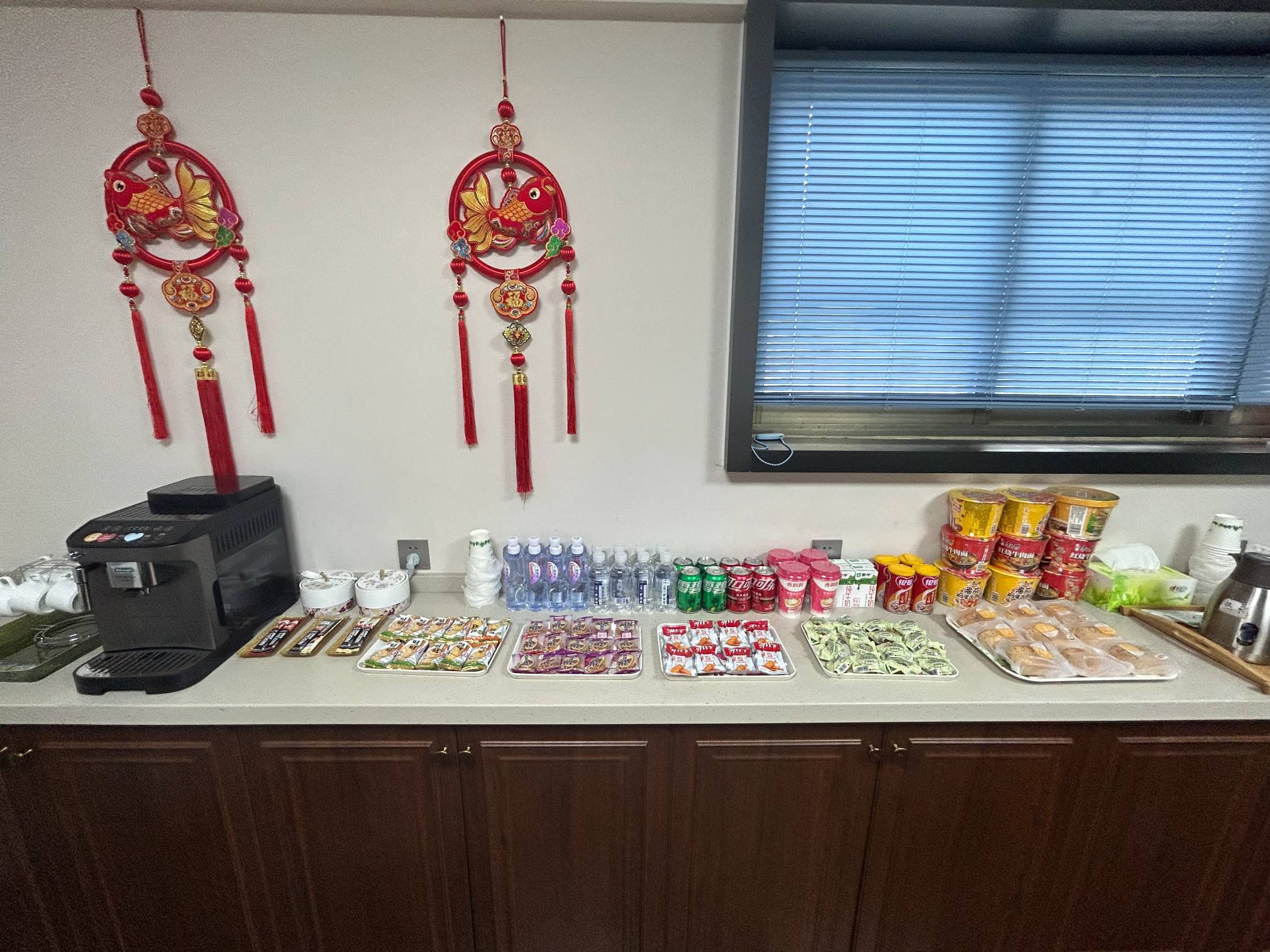 South Airlines First Class and Business Class Pearl Member Lounge business lounge at Nanyang Airport (NNY)