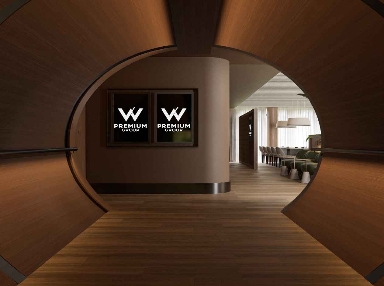 W Premium Lounge Curitiba business lounge at Afonso Pena International Airport (CWB)