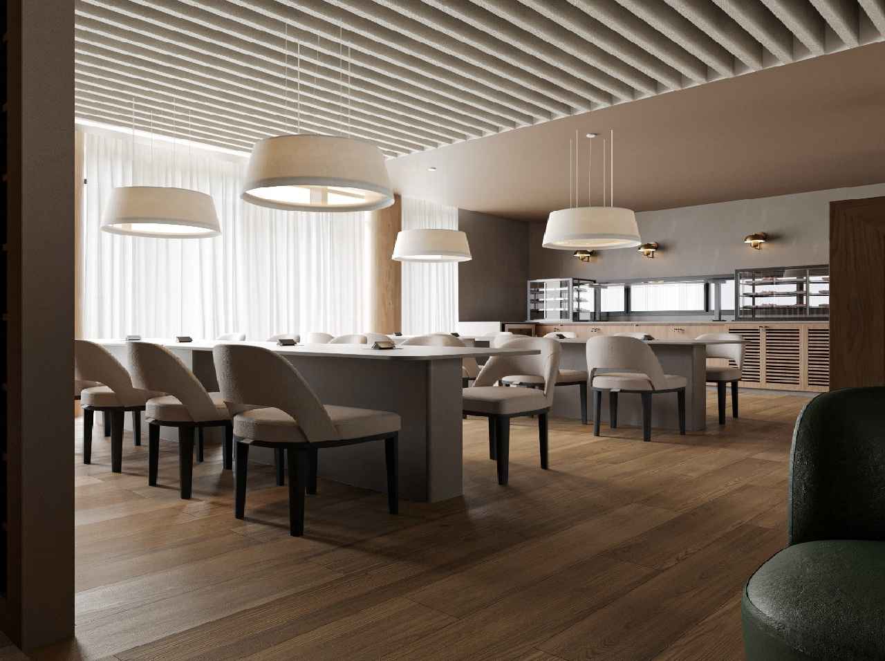 W Premium Lounge Curitiba business lounge at Afonso Pena International Airport (CWB)