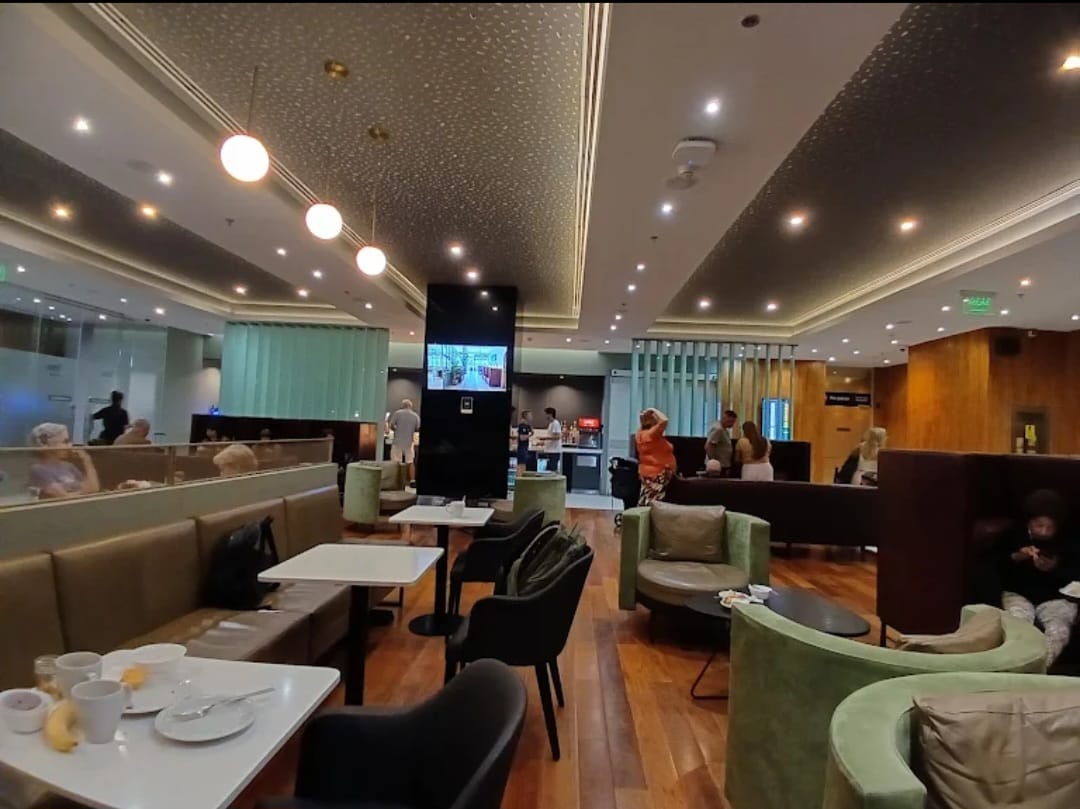Meet & Greet with VIP lounge vip lounge at Jorge Newbery Airport (AEP)
