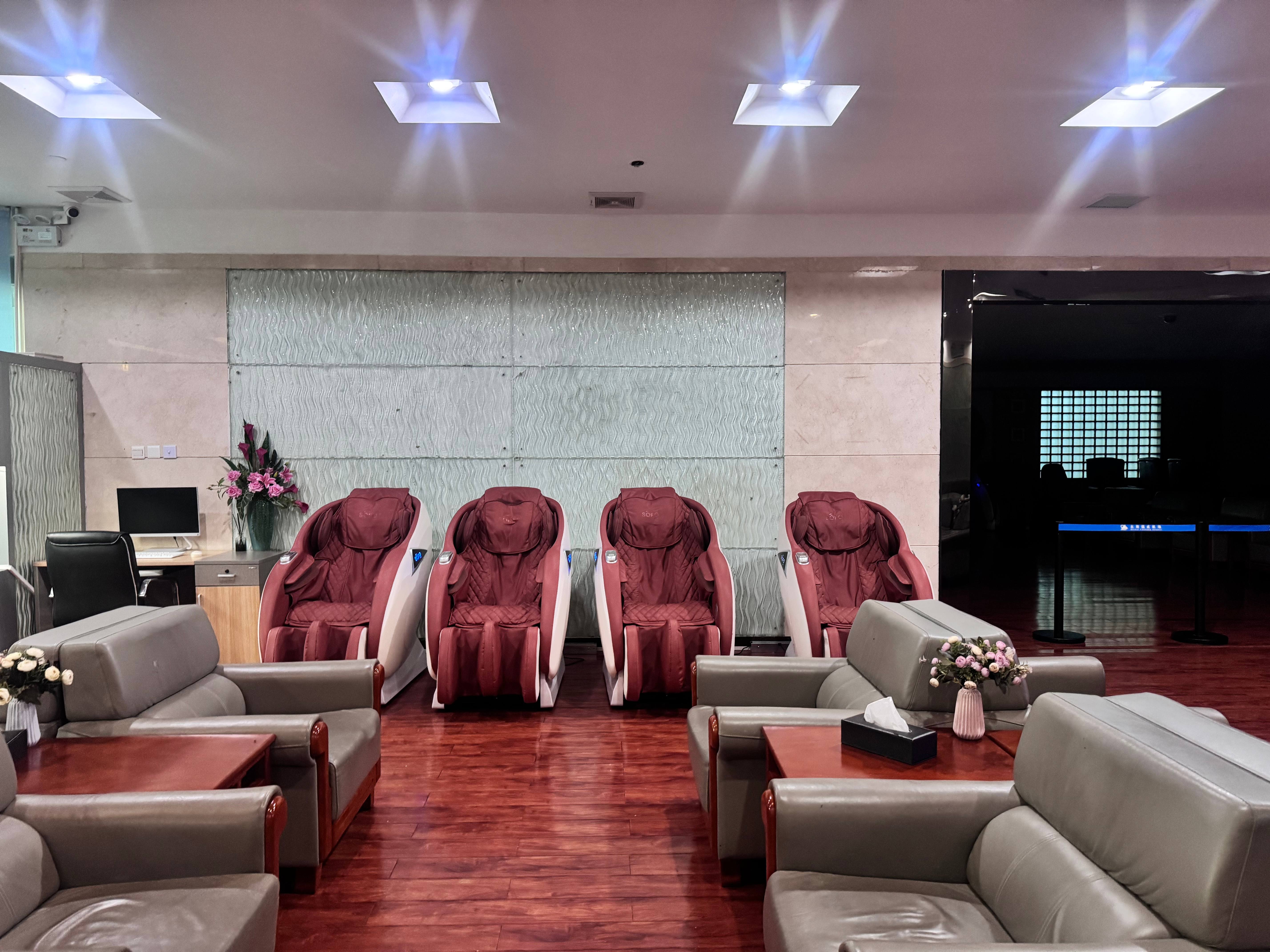 First Class Lounge business lounge at Beihai Fucheng Airport (BHY)