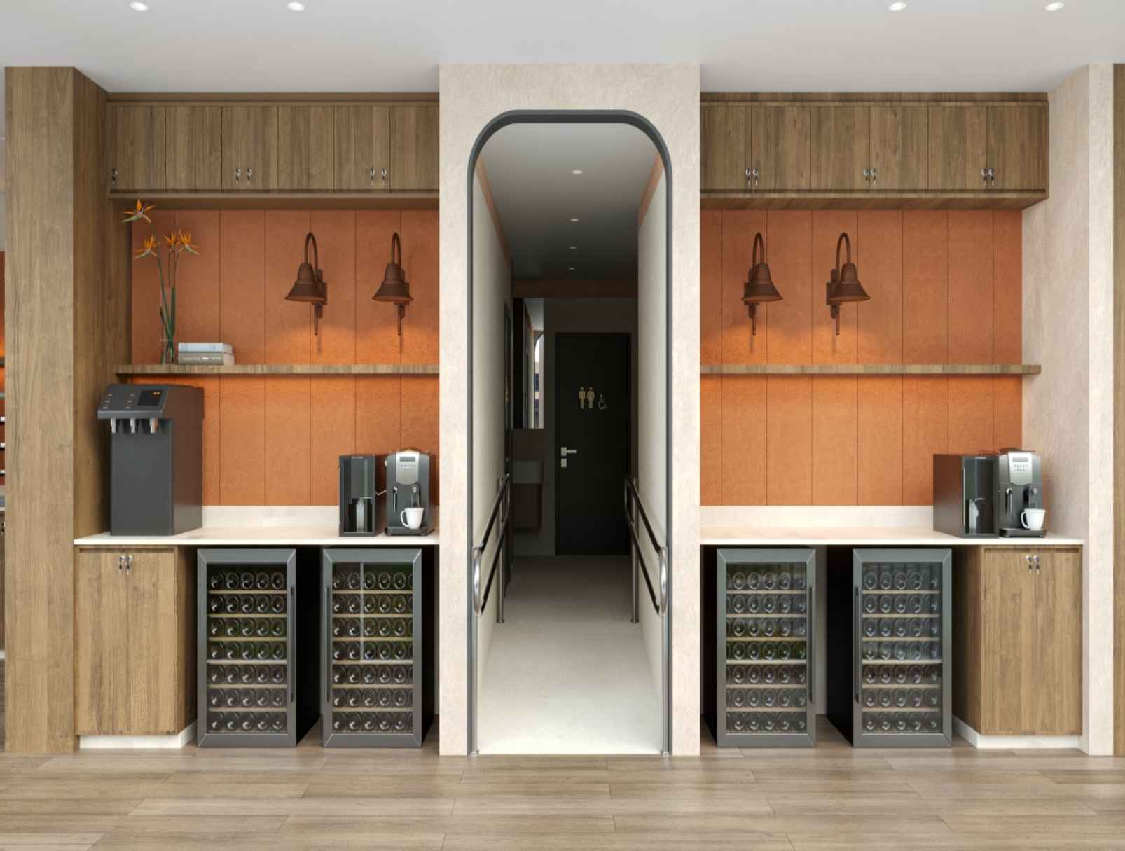 W Premium Lounge Belem business lounge at Val De Cans International Airport (BEL)