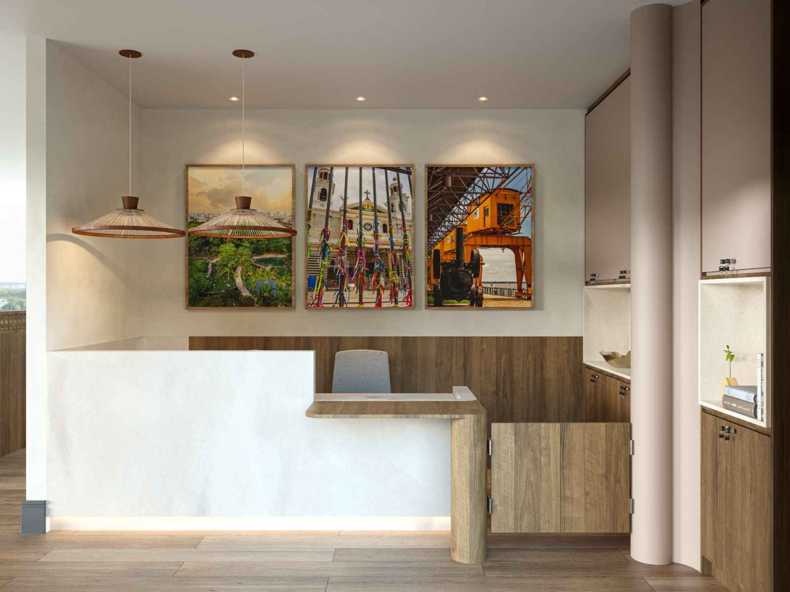 W Premium Lounge Belem business lounge at Val De Cans International Airport (BEL)