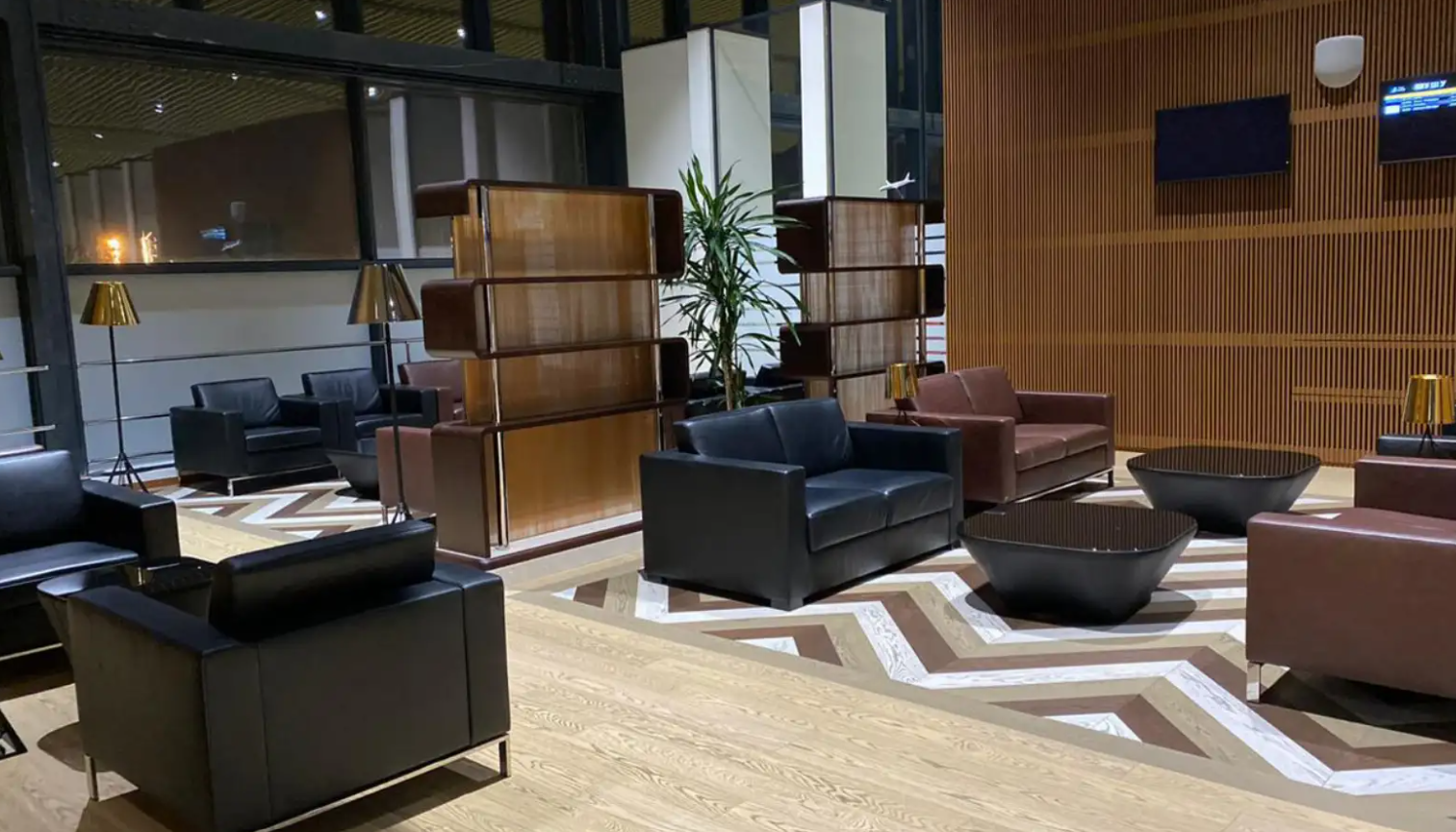 VIP Service vip lounge at Astana Nursultan Nazarbayev Airport (NQZ)