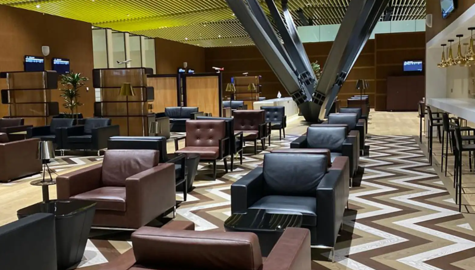 VIP Service vip lounge at Astana Nursultan Nazarbayev Airport (NQZ)