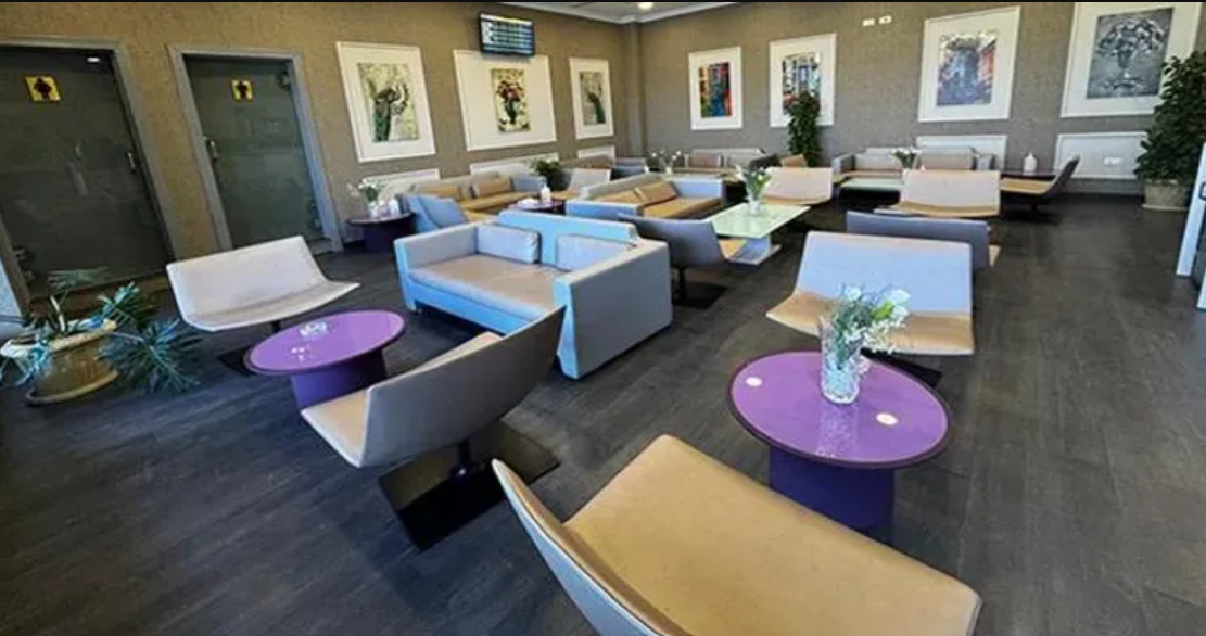 VIP Lounge Type C vip lounge at Aswan International Airport (ASW)