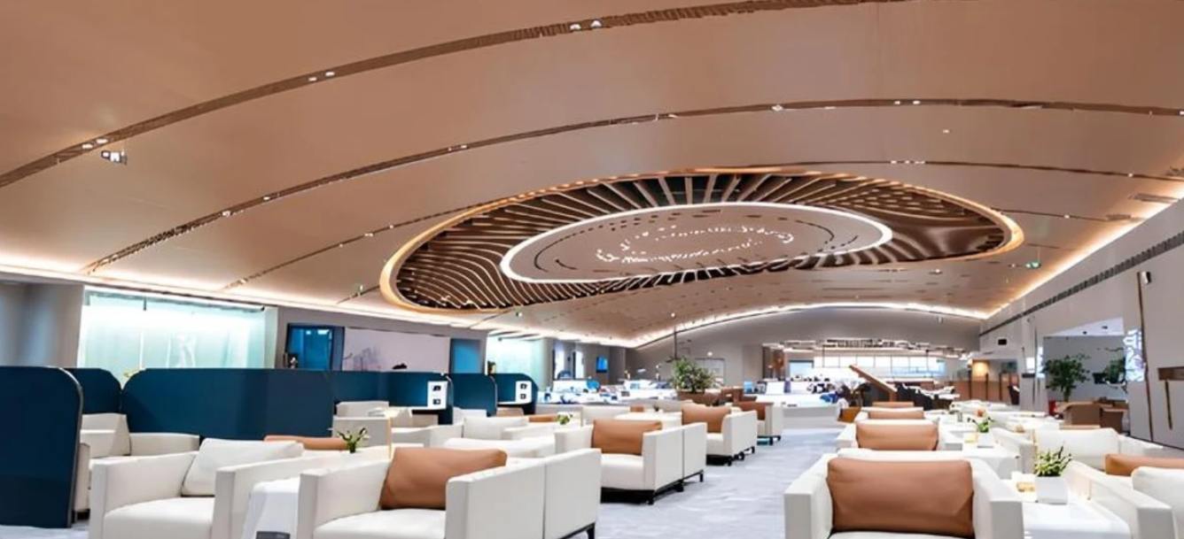 VIP Service vip lounge at Chengdu Shuangliu International Airport (CTU)